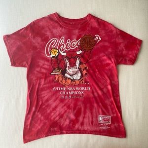 Pacsun Chicago bulls graphic